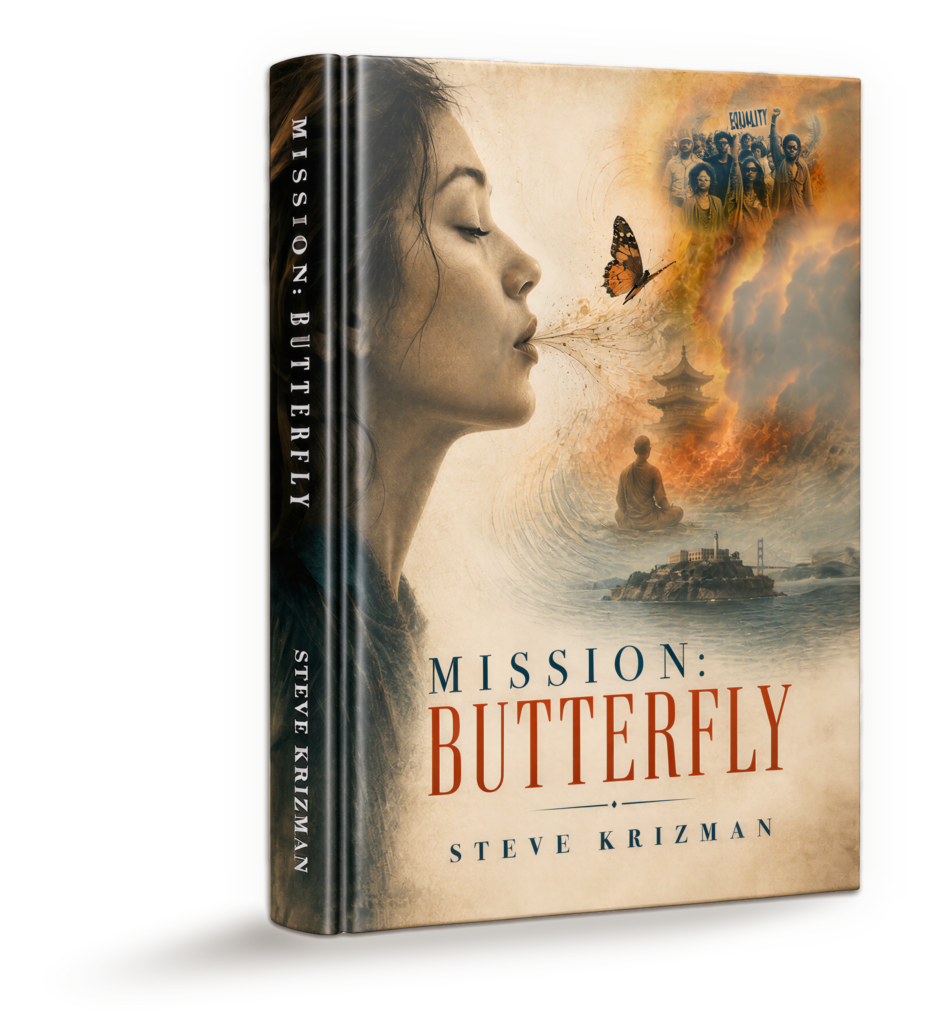 MISSION: Butterfly cover in 3D